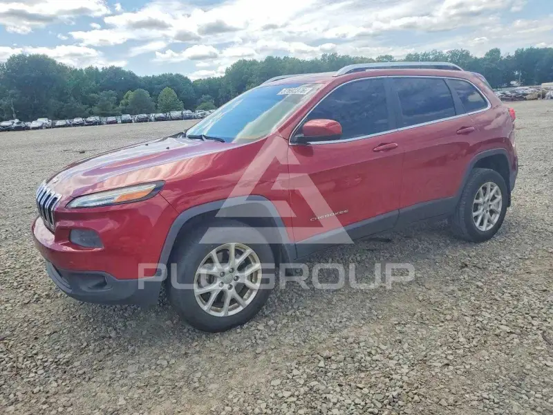 2014 Jeep CHEROKEE photo