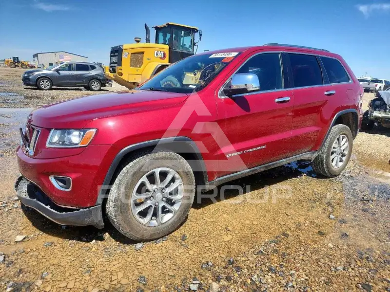 2014 Jeep Grand Cherokee фото