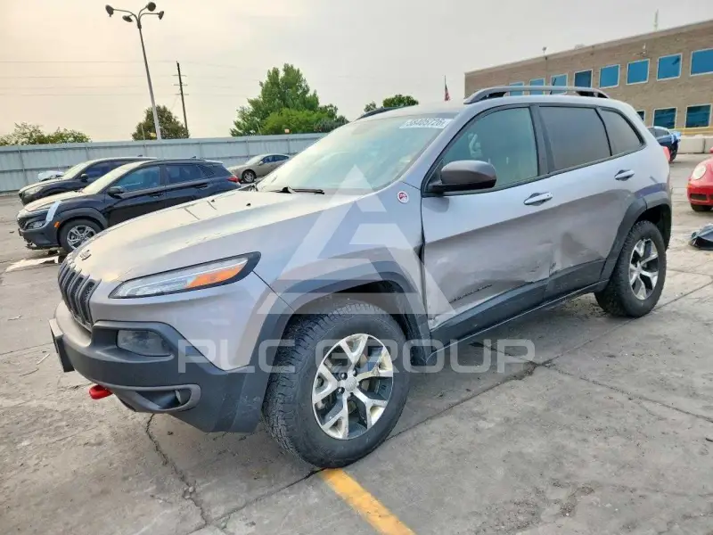 2014 Jeep CHEROKEE photo