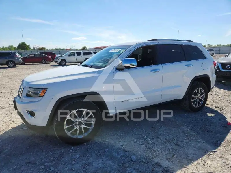 2014 Jeep CHEROKEE фото
