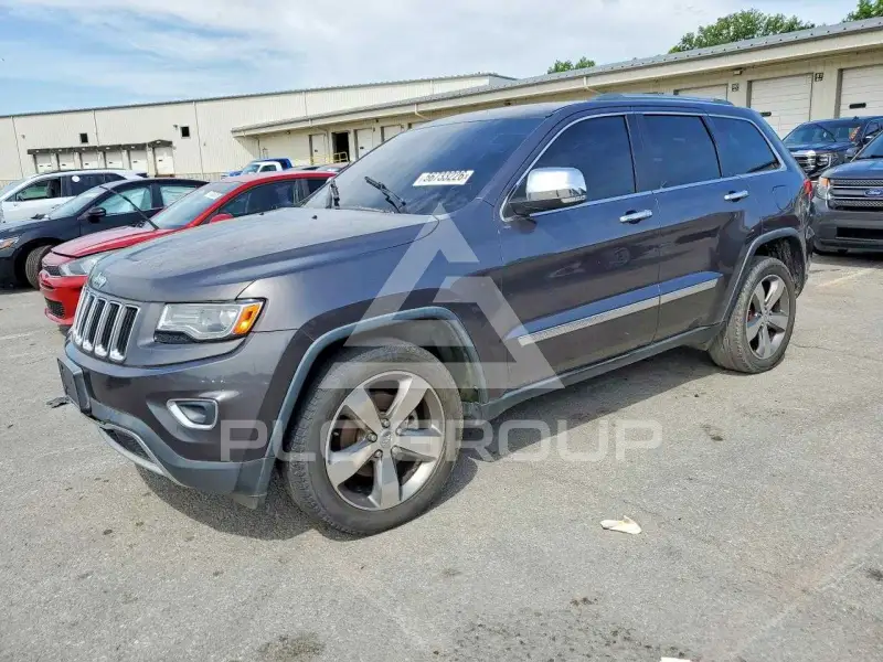 2014 Jeep CHEROKEE фото