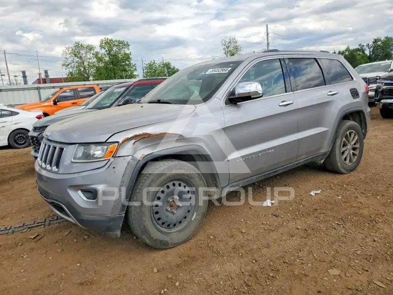 2014 Jeep CHEROKEE photo