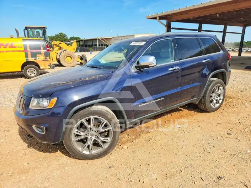 2014 Jeep CHEROKEE фото