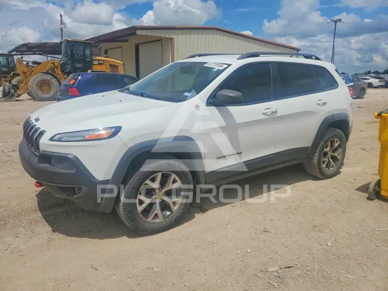 2014 Jeep CHEROKEE photo