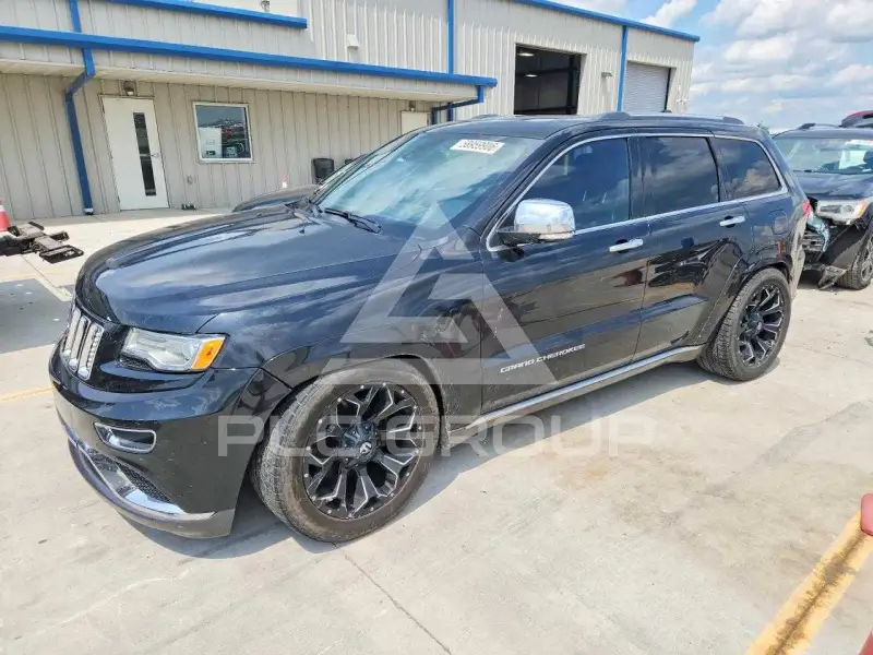 2014 Jeep CHEROKEE photo