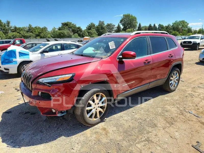 2014 Jeep CHEROKEE photo