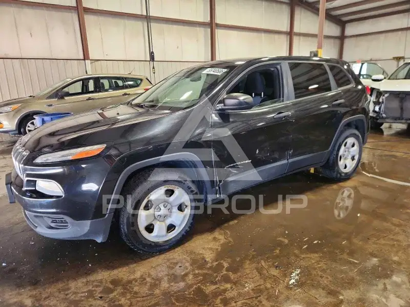 2014 Jeep CHEROKEE фото