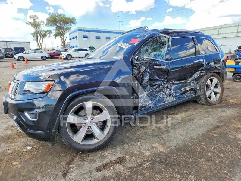 2014 Jeep CHEROKEE фото