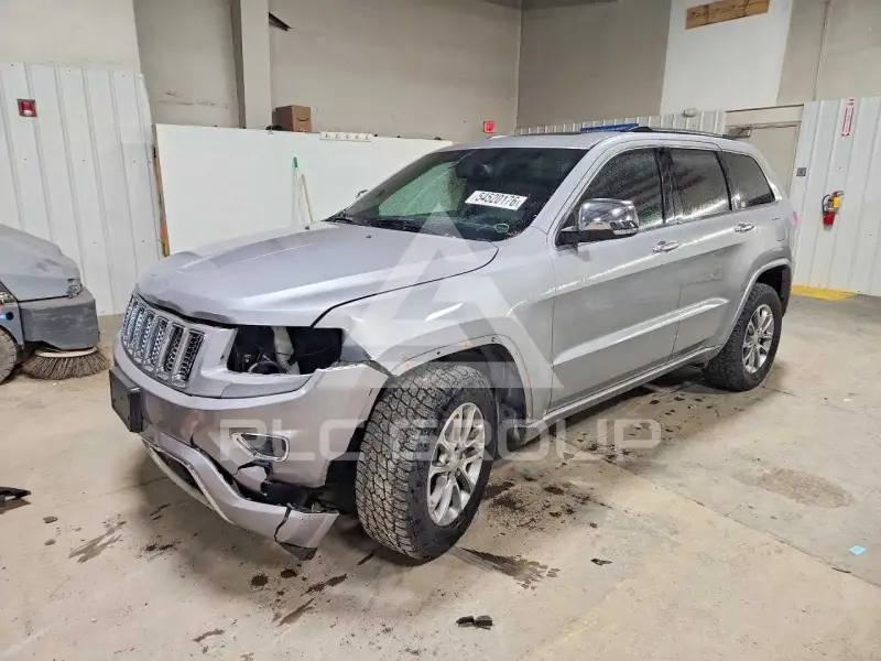 2014 Jeep CHEROKEE photo