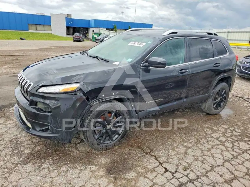 2014 Jeep CHEROKEE фото