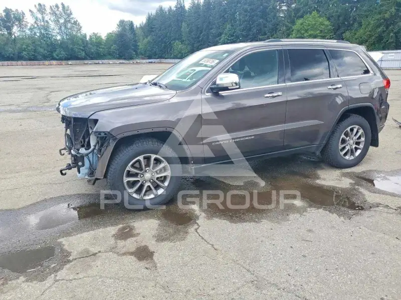 2014 Jeep CHEROKEE фото