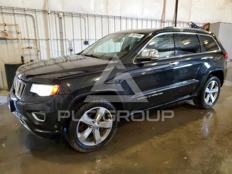 2014 Jeep CHEROKEE photo