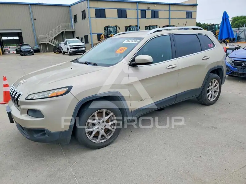 2014 Jeep CHEROKEE photo
