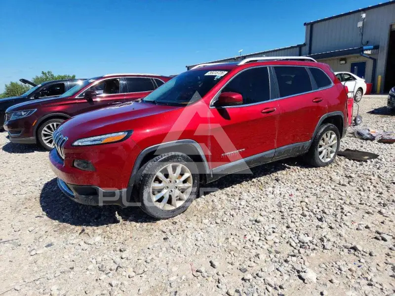 2014 Jeep CHEROKEE photo