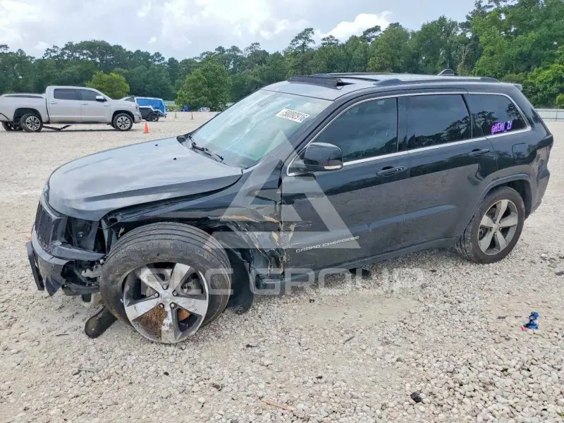 2014 Jeep CHEROKEE фото