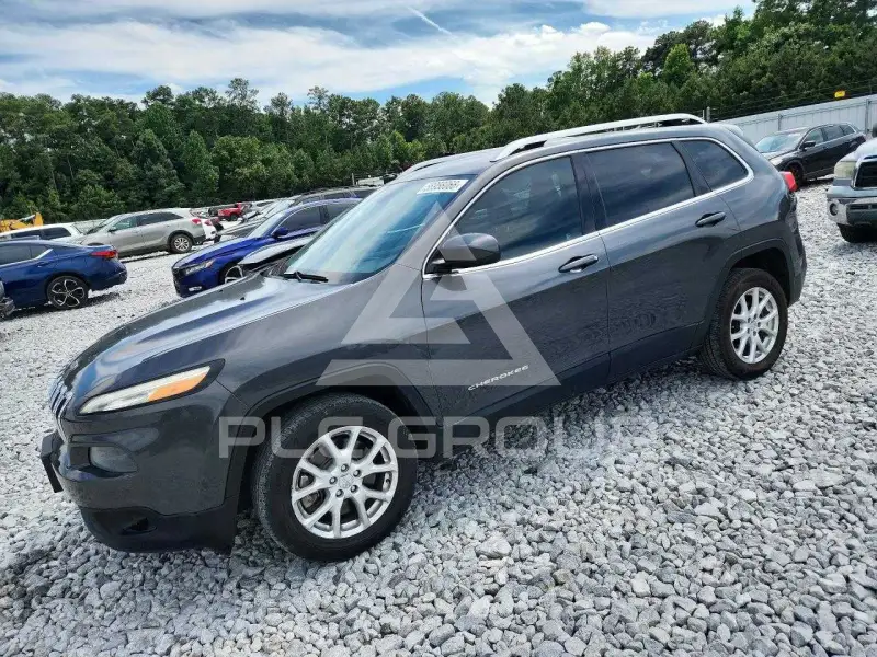 2014 Jeep CHEROKEE фото