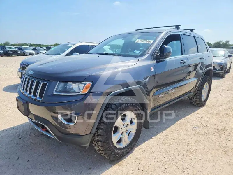2014 Jeep Grand Cherokee фото