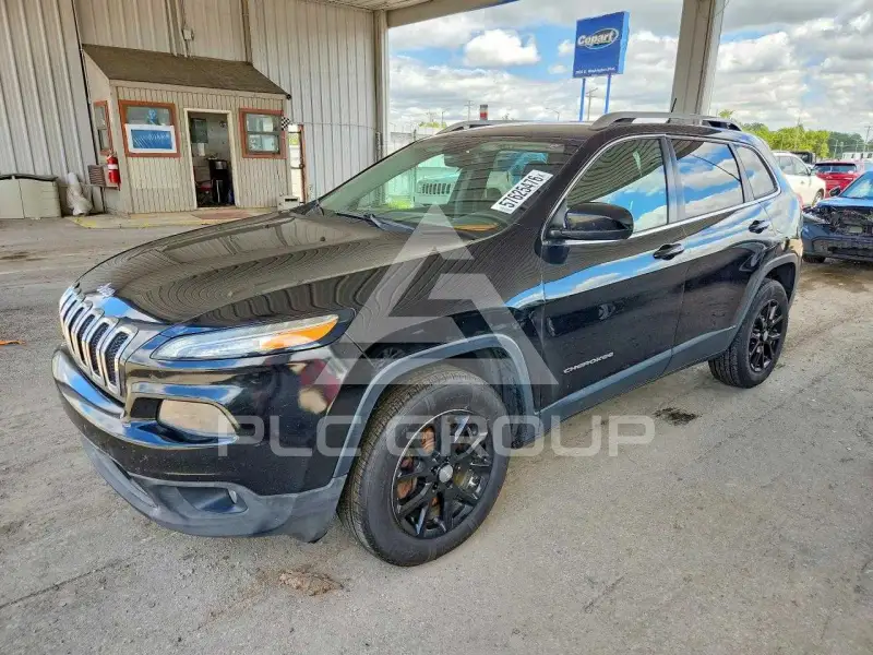 2014 Jeep CHEROKEE фото
