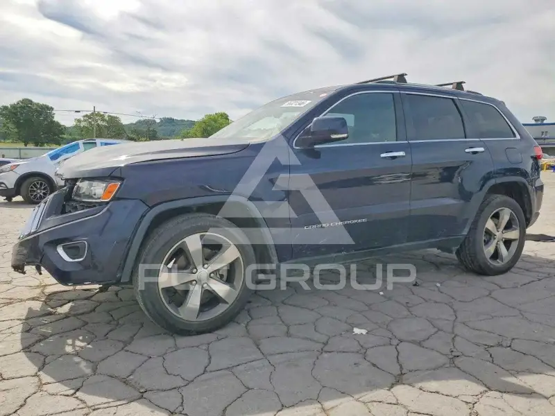 2014 Jeep CHEROKEE фото