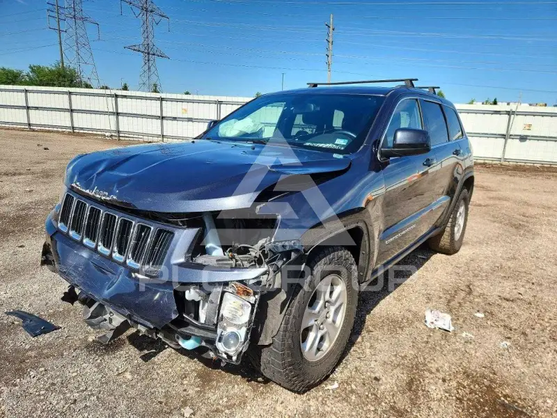 2014 Jeep CHEROKEE photo