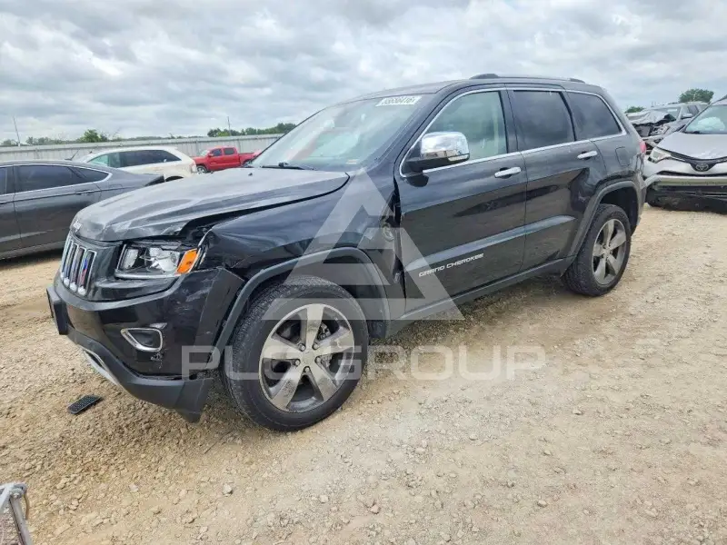 2014 Jeep CHEROKEE фото