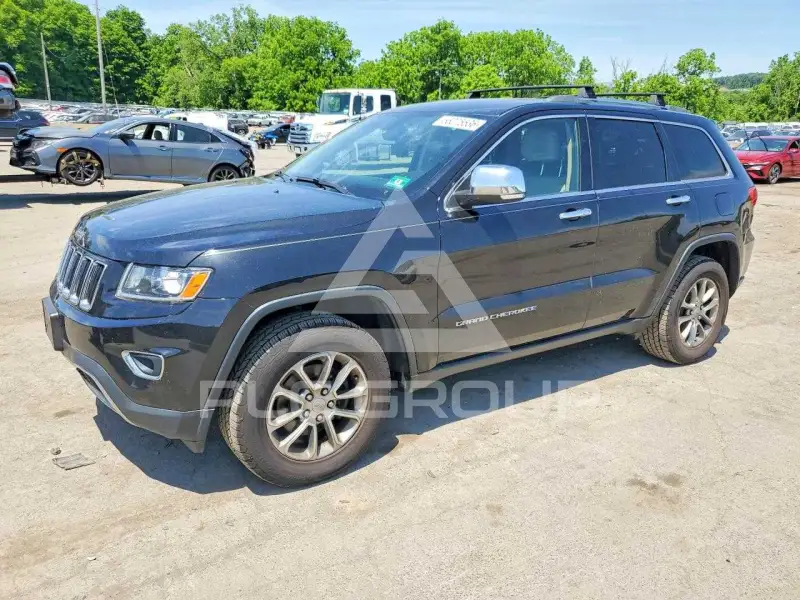 2014 Jeep CHEROKEE фото