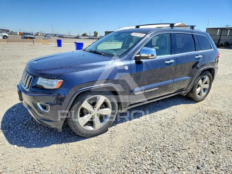 2014 Jeep CHEROKEE фото