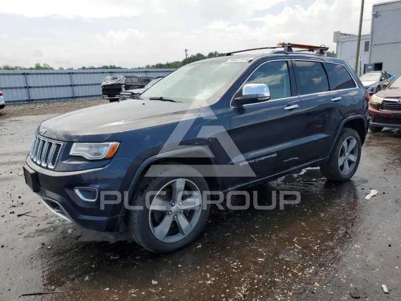 2014 Jeep CHEROKEE photo