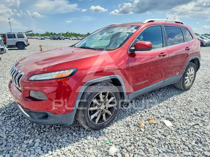 2014 Jeep CHEROKEE photo