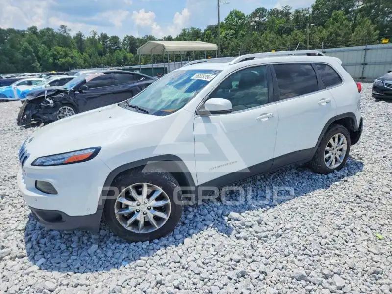 2014 Jeep CHEROKEE фото