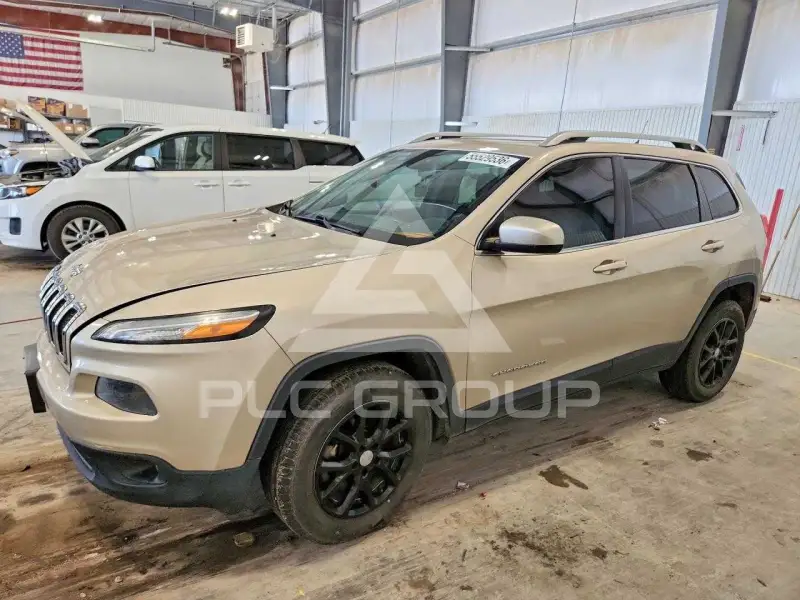 2014 Jeep CHEROKEE photo