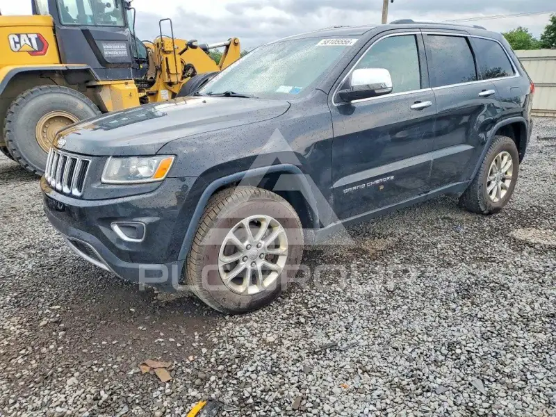 2014 Jeep CHEROKEE фото