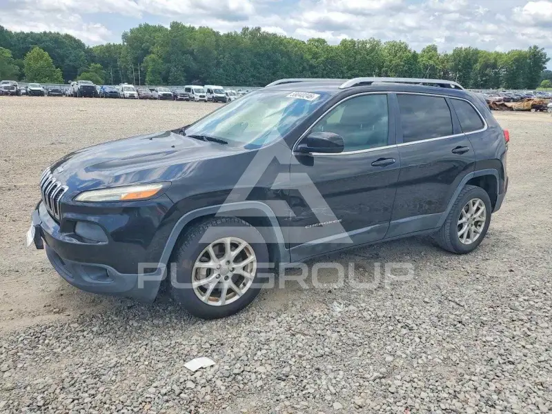 2014 Jeep CHEROKEE фото