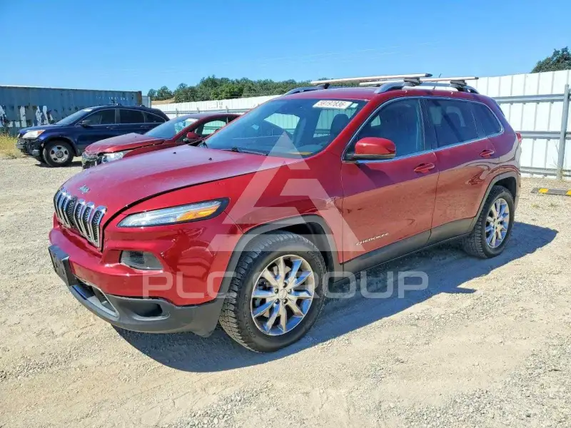 2014 Jeep Grand Cherokee фото