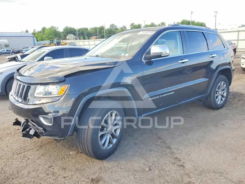 2014 Jeep CHEROKEE фото