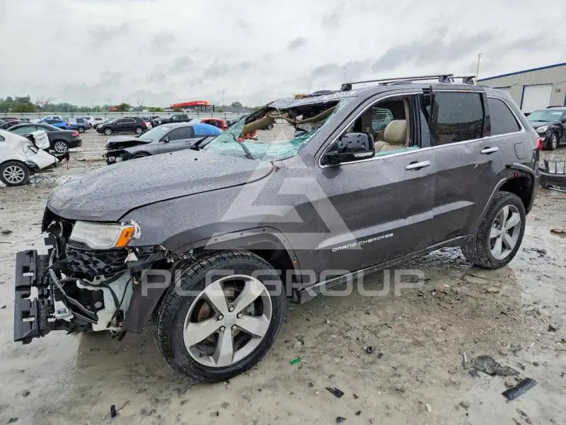 2014 Jeep CHEROKEE photo