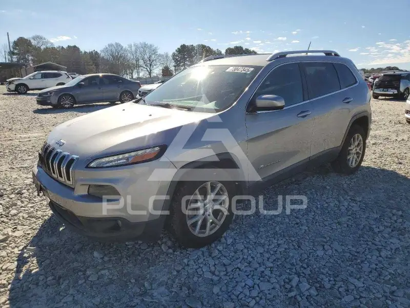 2014 Jeep Grand Cherokee фото