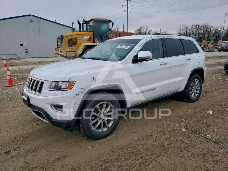 2014 Jeep CHEROKEE photo