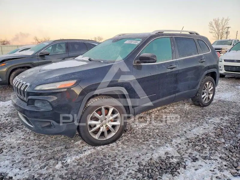 2014 Jeep CHEROKEE фото