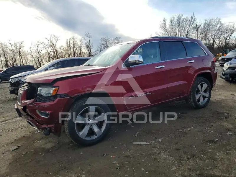 2014 Jeep CHEROKEE фото