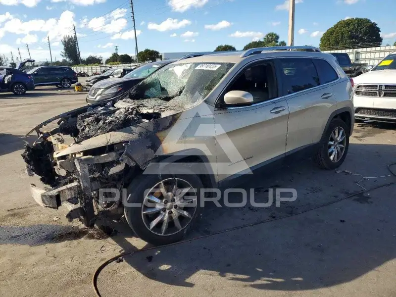 2014 Jeep CHEROKEE фото