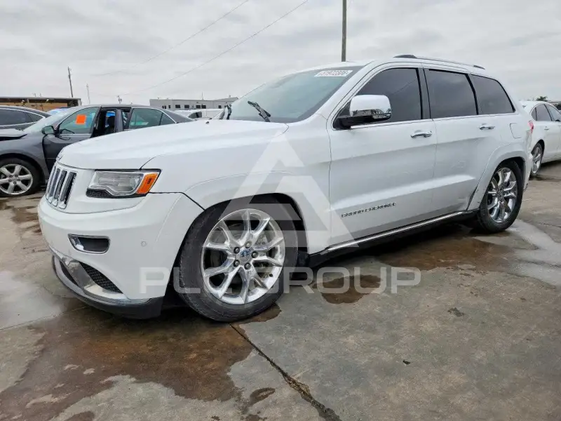 2014 Jeep Grand Cherokee photo