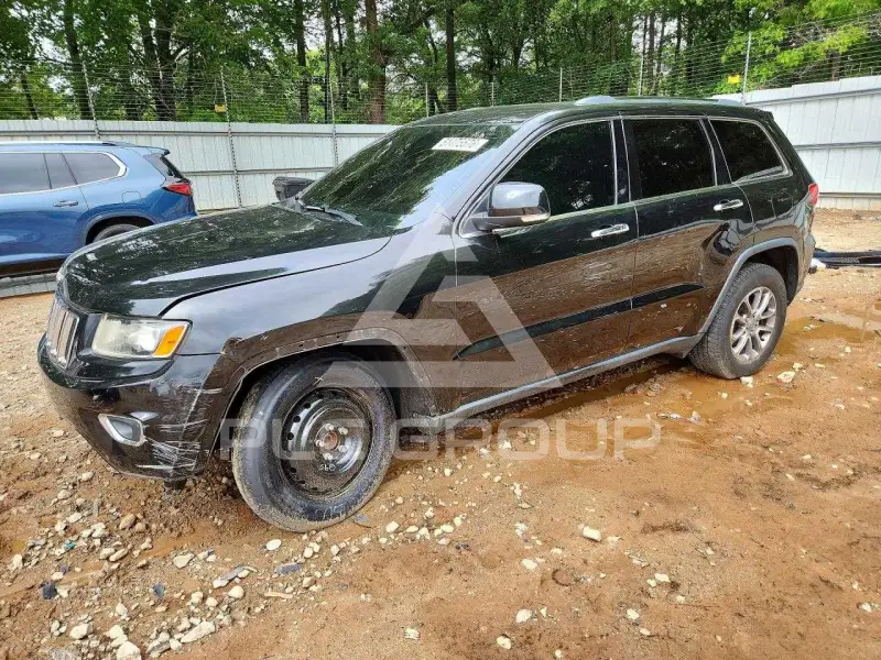2014 Jeep CHEROKEE photo