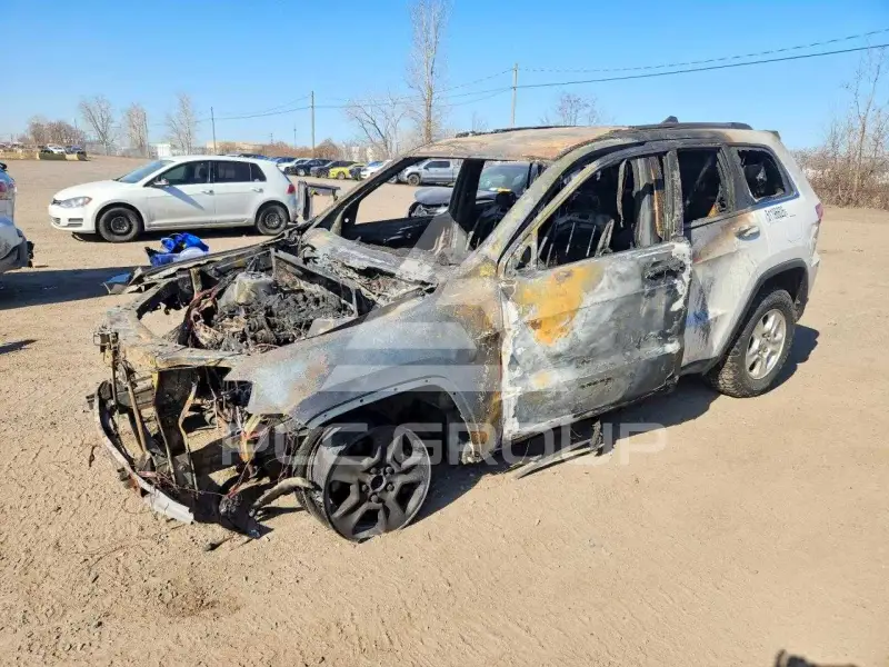 2014 Jeep CHEROKEE photo
