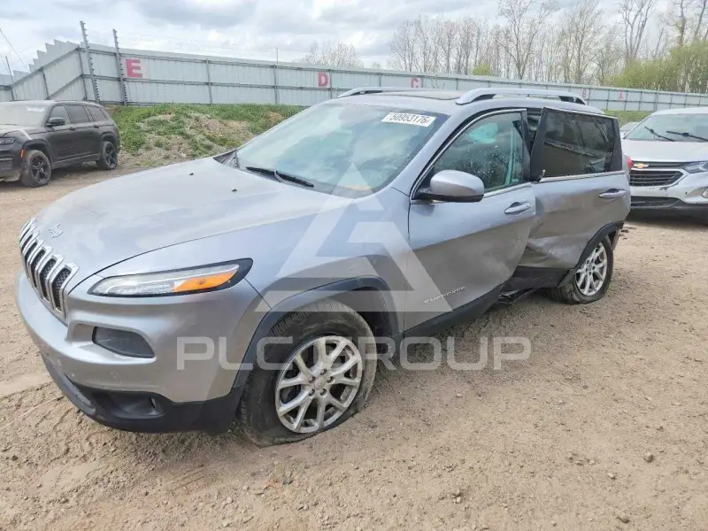 2014 Jeep Grand Cherokee фото