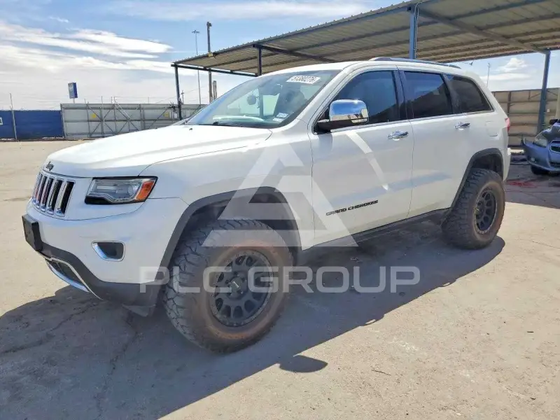 2014 Jeep CHEROKEE фото