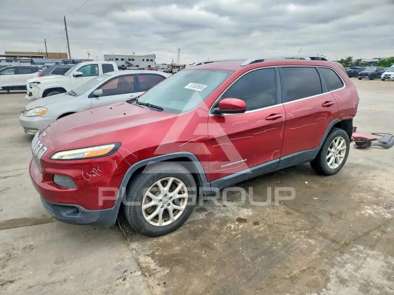 2014 Jeep CHEROKEE фото