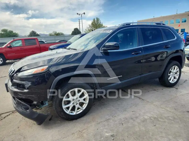 2014 Jeep CHEROKEE photo