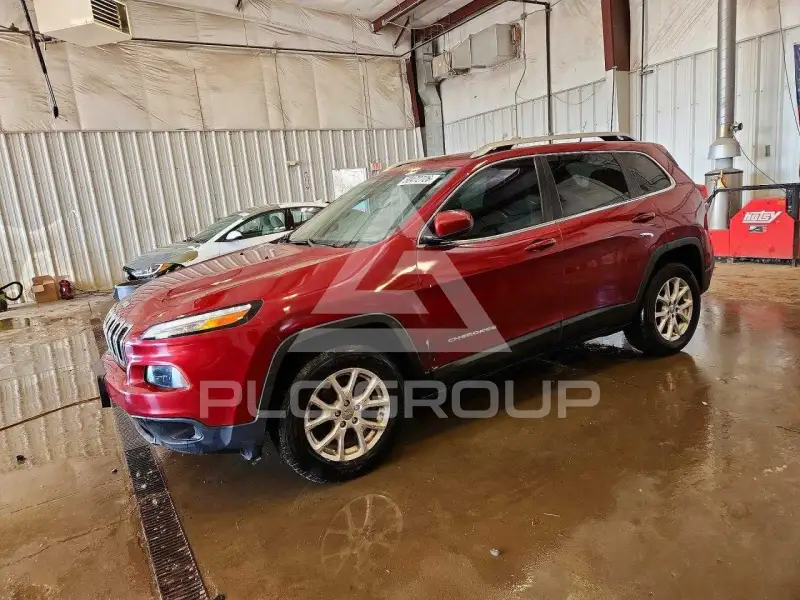 2014 Jeep CHEROKEE фото