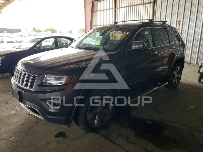 2014 Jeep CHEROKEE photo